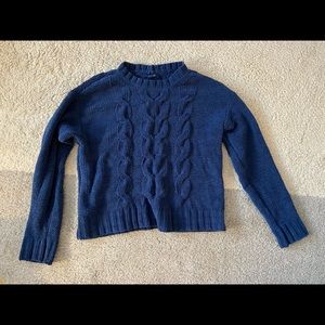 Navy American Eagle sweater